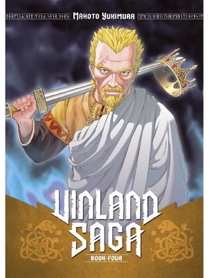 cover image of Vinland Saga, Volume 4